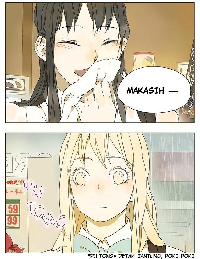 Tamen De Gushi Chapter 43 Gambar 5