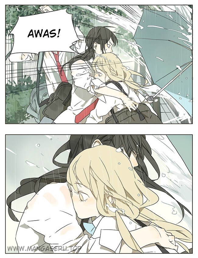 Tamen De Gushi Chapter 42 Gambar 3