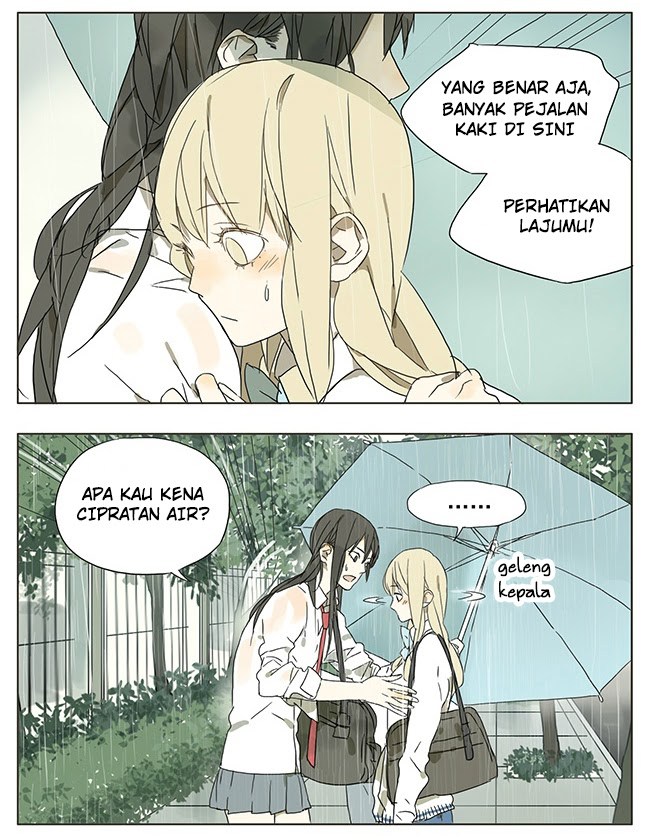 Tamen De Gushi Chapter 42 Gambar 4