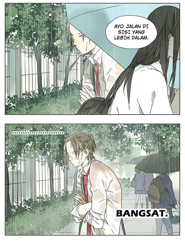 Tamen De Gushi Chapter 42 Gambar 5