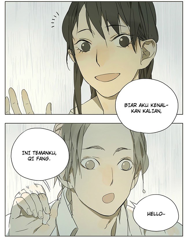 Baca Manhua Tamen De Gushi Chapter 41 Gambar 2