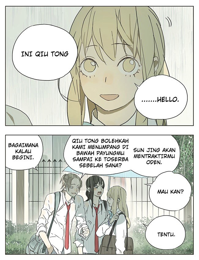 Tamen De Gushi Chapter 41 Gambar 3