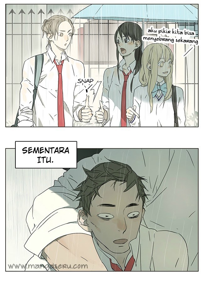 Tamen De Gushi Chapter 41 Gambar 4