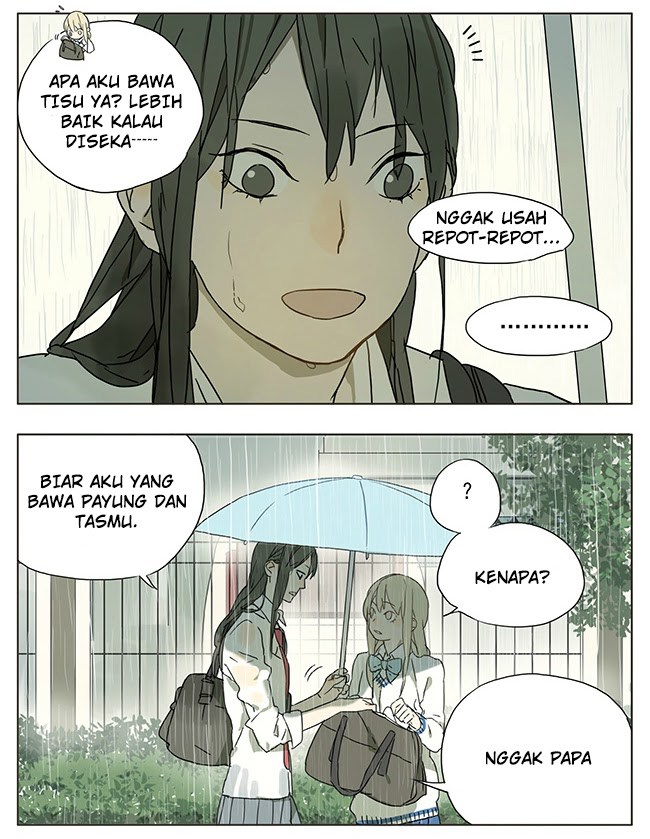 Tamen De Gushi Chapter 40 Gambar 4