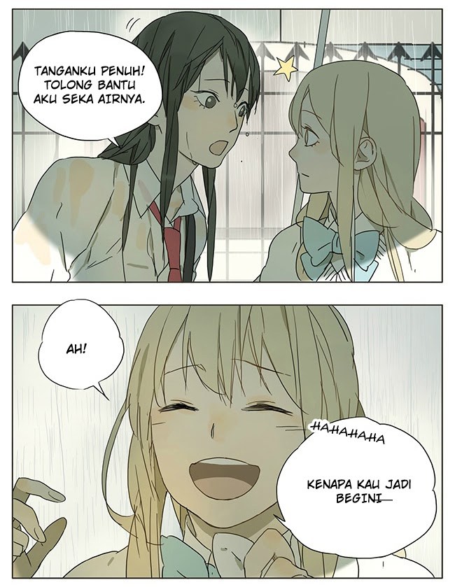 Tamen De Gushi Chapter 40 Gambar 5