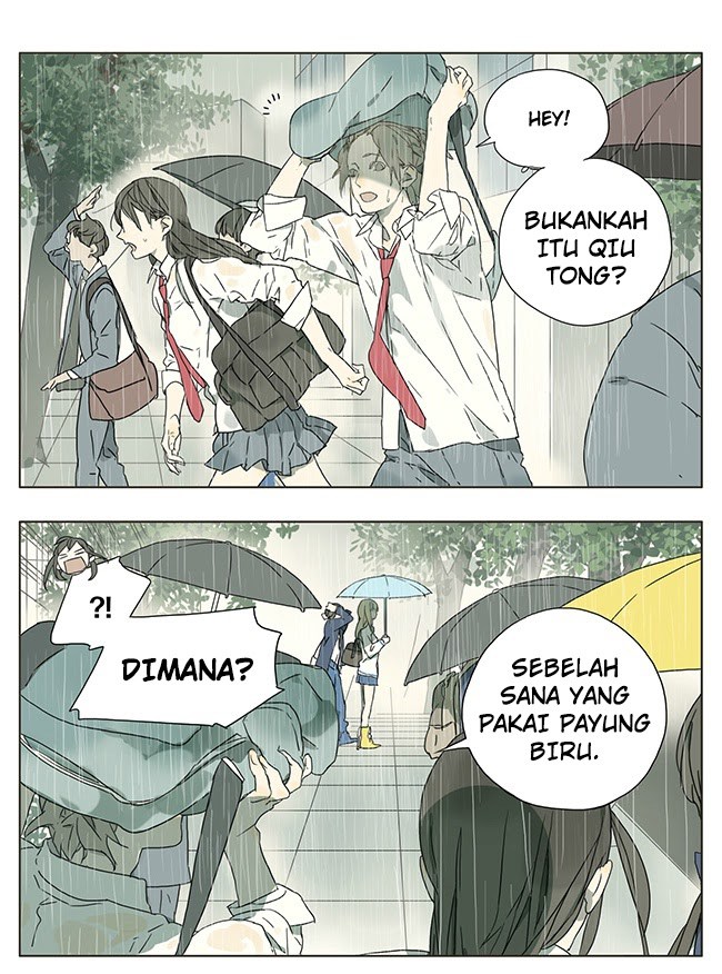 Baca Manhua Tamen De Gushi Chapter 39 Gambar 2