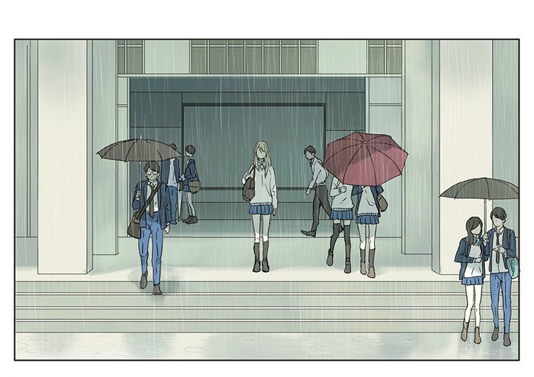 Baca Manhua Tamen De Gushi Chapter 37 Gambar 2