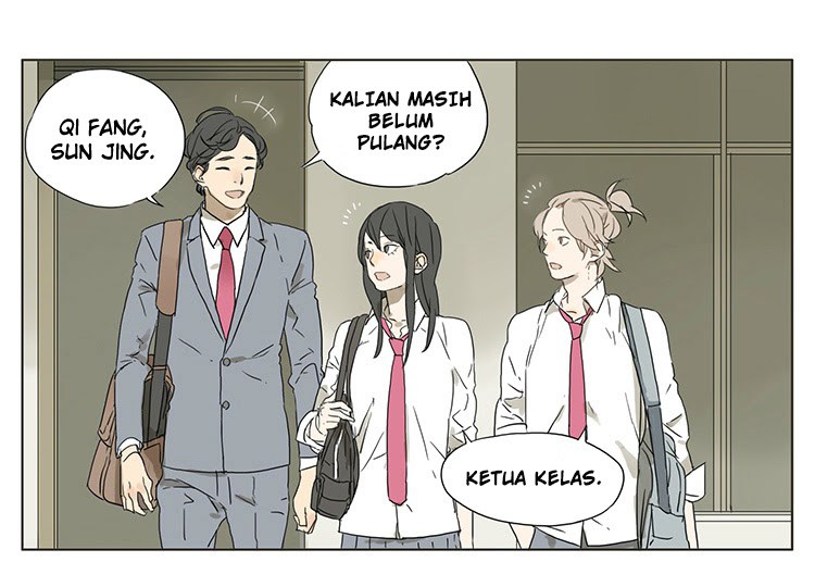 Baca Manhua Tamen De Gushi Chapter 36 Gambar 2