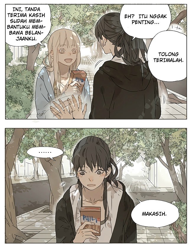 Baca Manhua Tamen De Gushi Chapter 24 Gambar 2