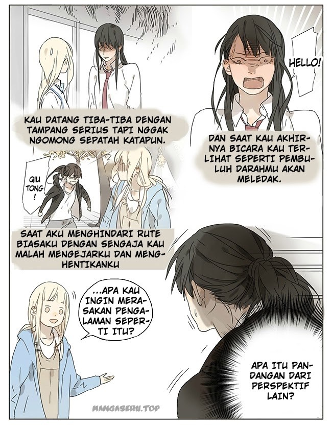 Baca Manhua Tamen De Gushi Chapter 22 Gambar 2