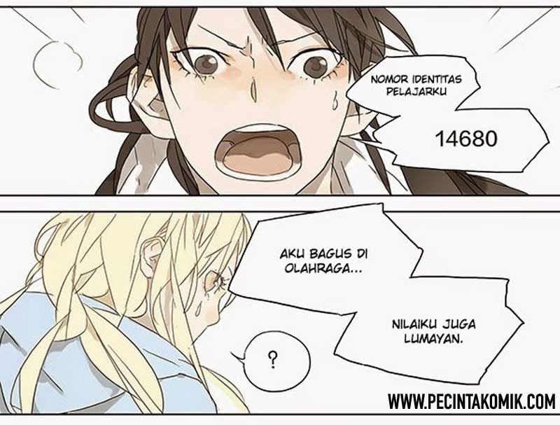 Baca Komik Tamen De Gushi Chapter 18 Gambar 1