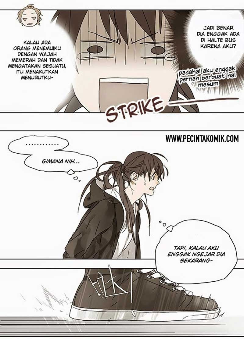 Baca Manhua Tamen De Gushi Chapter 17 Gambar 2