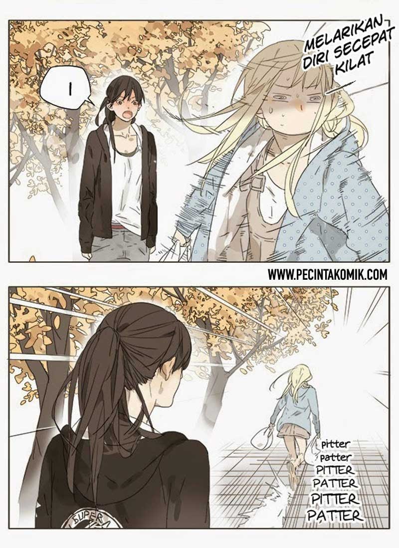 Baca Manhua Tamen De Gushi Chapter 16 Gambar 2