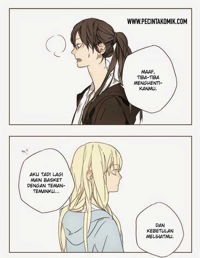 Baca Komik Tamen De Gushi Chapter 15 Gambar 1