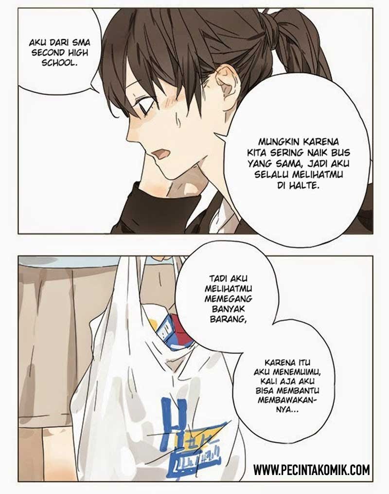 Baca Manhua Tamen De Gushi Chapter 15 Gambar 2