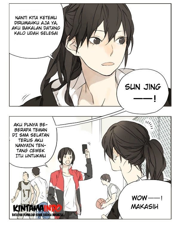 Tamen De Gushi Chapter 10 Gambar 3