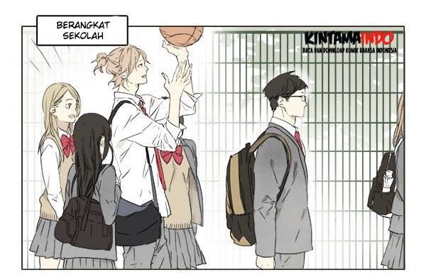 Baca Komik Tamen De Gushi Chapter 9 Gambar 1