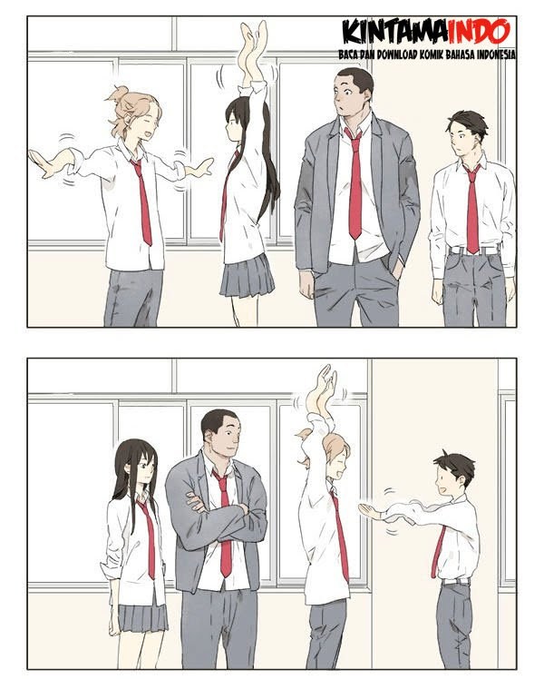 Tamen De Gushi Chapter 7 Gambar 3