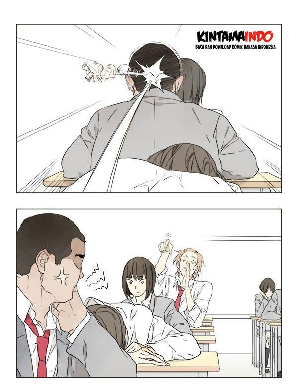 Baca Komik Tamen De Gushi Chapter 6 Gambar 1