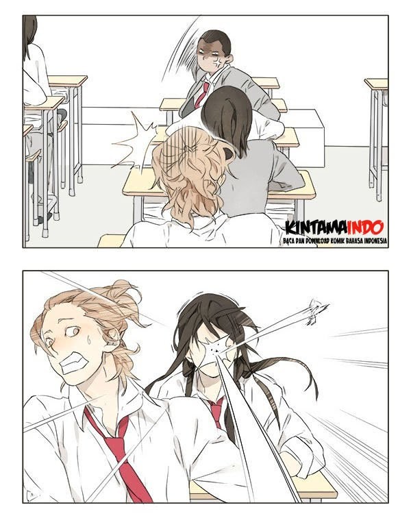 Baca Manhua Tamen De Gushi Chapter 6 Gambar 2