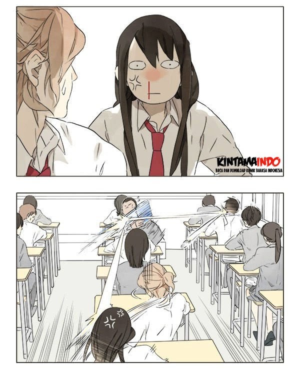 Tamen De Gushi Chapter 6 Gambar 3