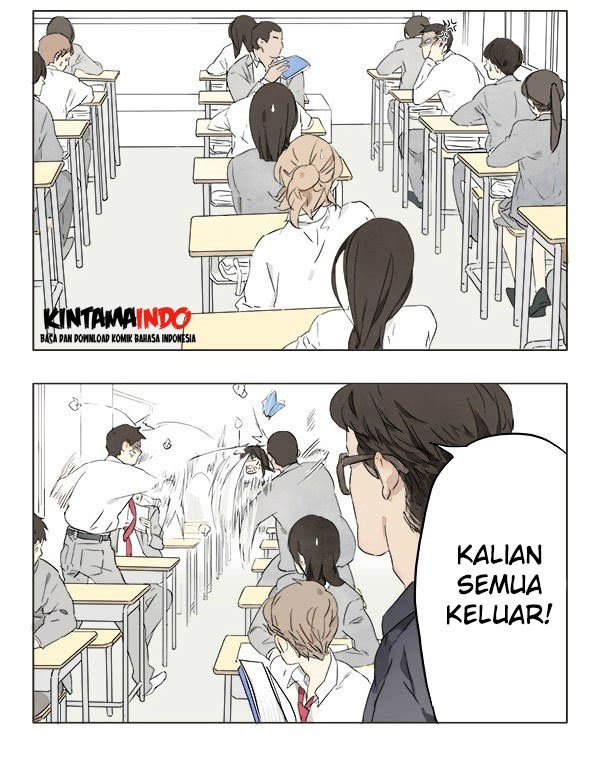 Tamen De Gushi Chapter 6 Gambar 4