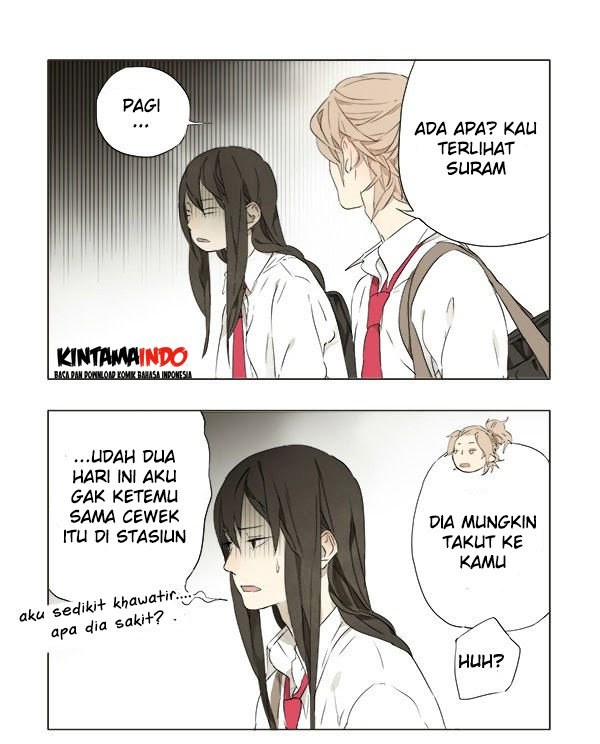 Baca Komik Tamen De Gushi Chapter 5 Gambar 1