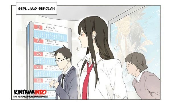 Tamen De Gushi Chapter 4 Gambar 3