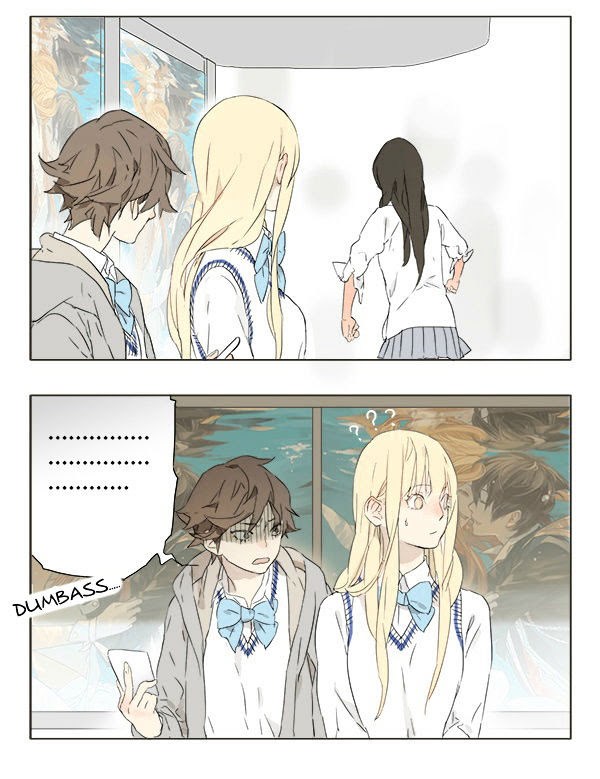 Tamen De Gushi Chapter 3 Gambar 5