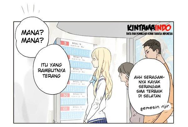 Baca Komik Tamen De Gushi Chapter 2 Gambar 1