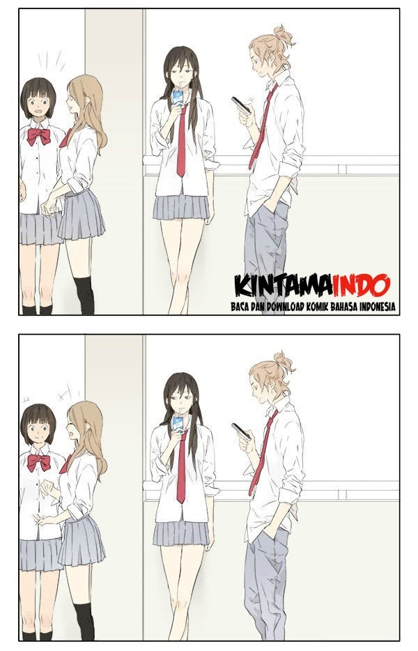 Baca Komik Tamen De Gushi Chapter 1 Gambar 1