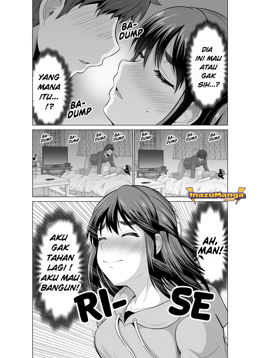 Surichigai wa Fuufu no Hajimari Chapter 8 Gambar 5