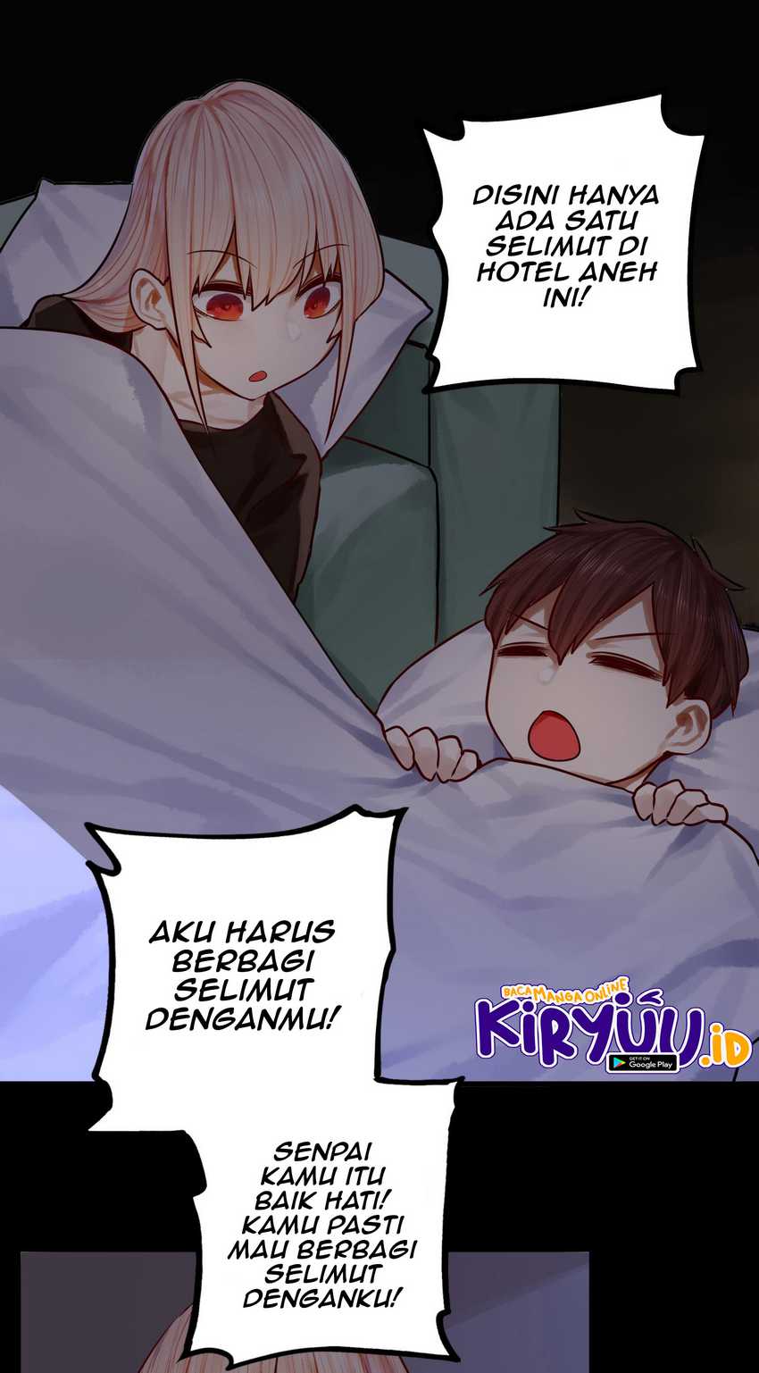 Miss, don’t livestream it! Chapter 38.2 Gambar 10