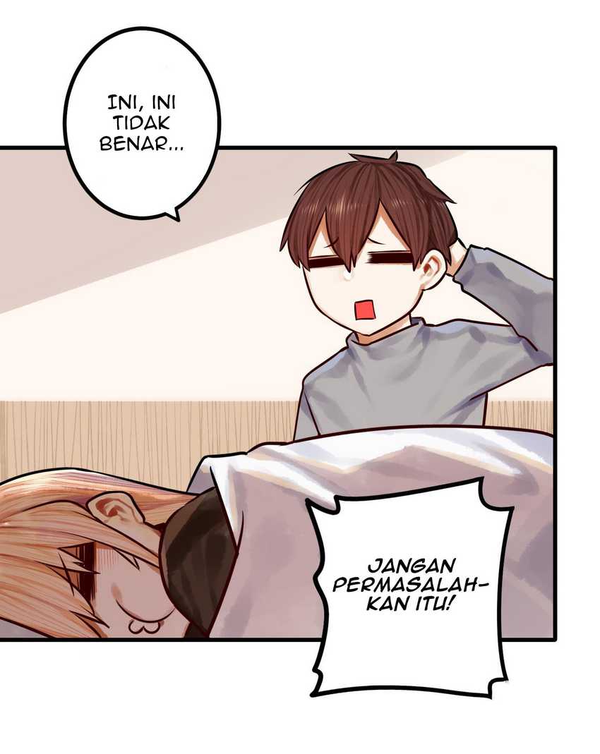 Miss, don’t livestream it! Chapter 38.2 Gambar 8