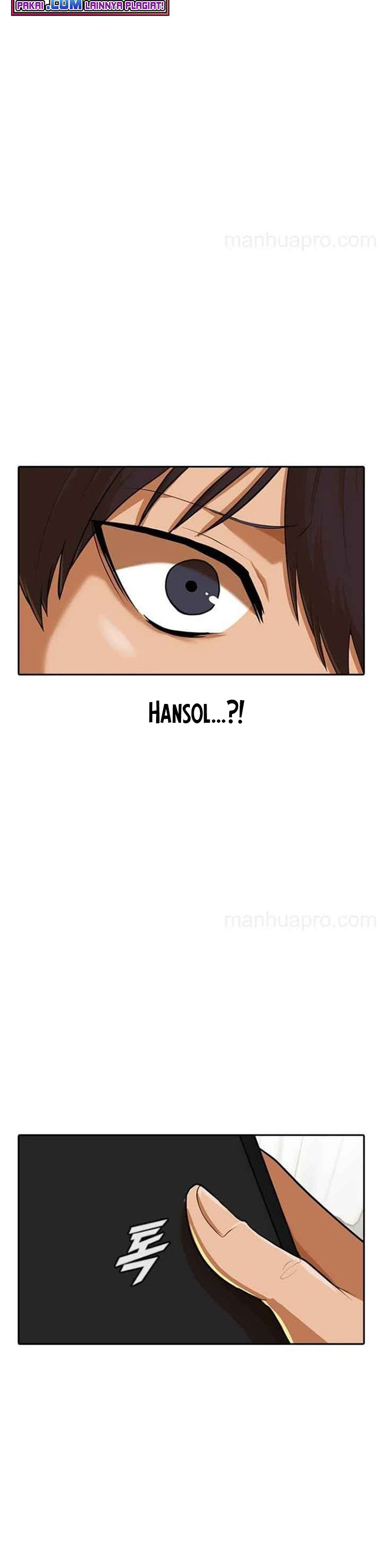 The Girl from Random Chatting! Chapter 179 Gambar 47