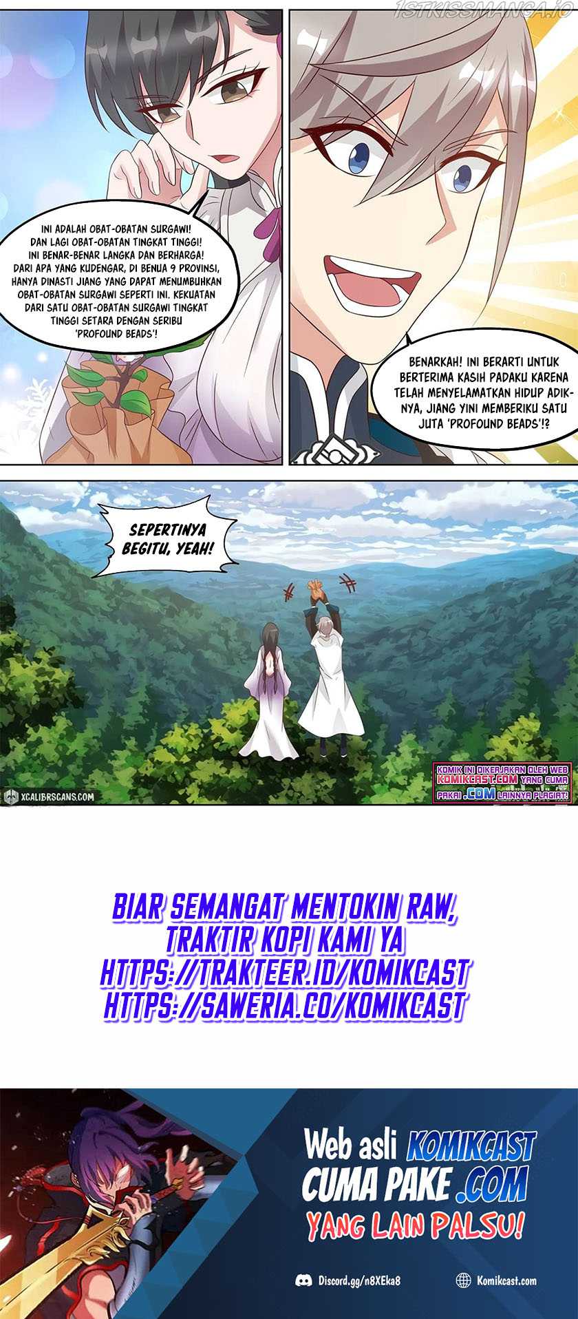 Martial God Asura Chapter 339 Gambar 11