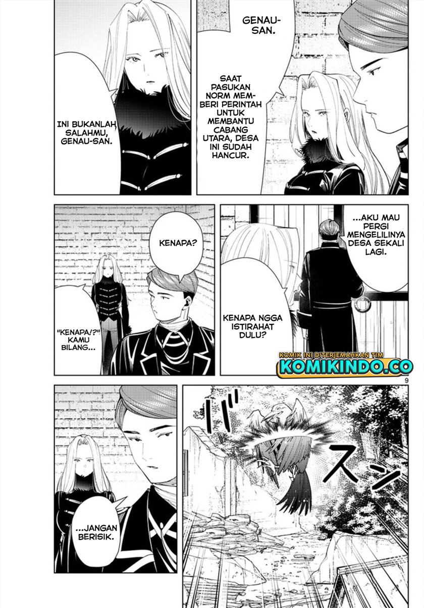 Sousou no Frieren Chapter 71 Gambar 10