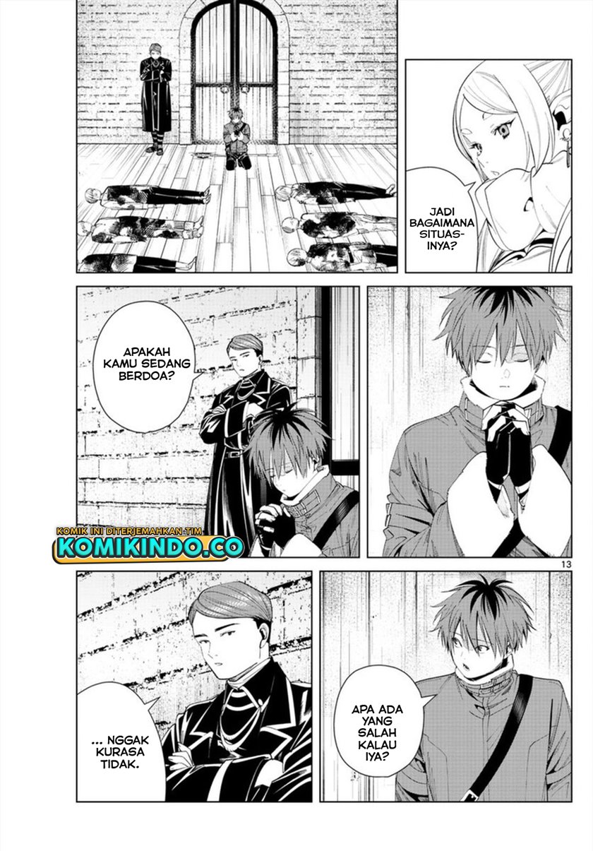 Sousou no Frieren Chapter 71 Gambar 14