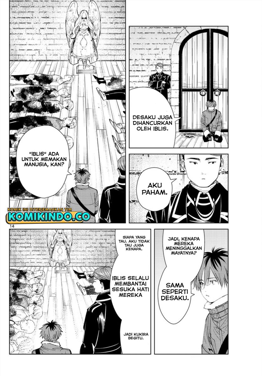 Sousou no Frieren Chapter 71 Gambar 15