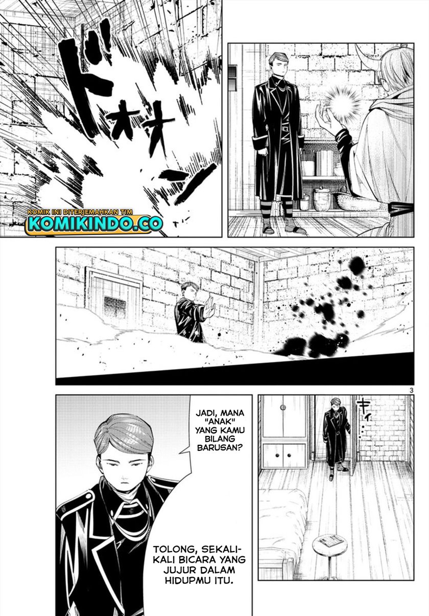 Sousou no Frieren Chapter 71 Gambar 4