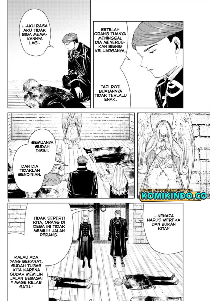 Sousou no Frieren Chapter 71 Gambar 9