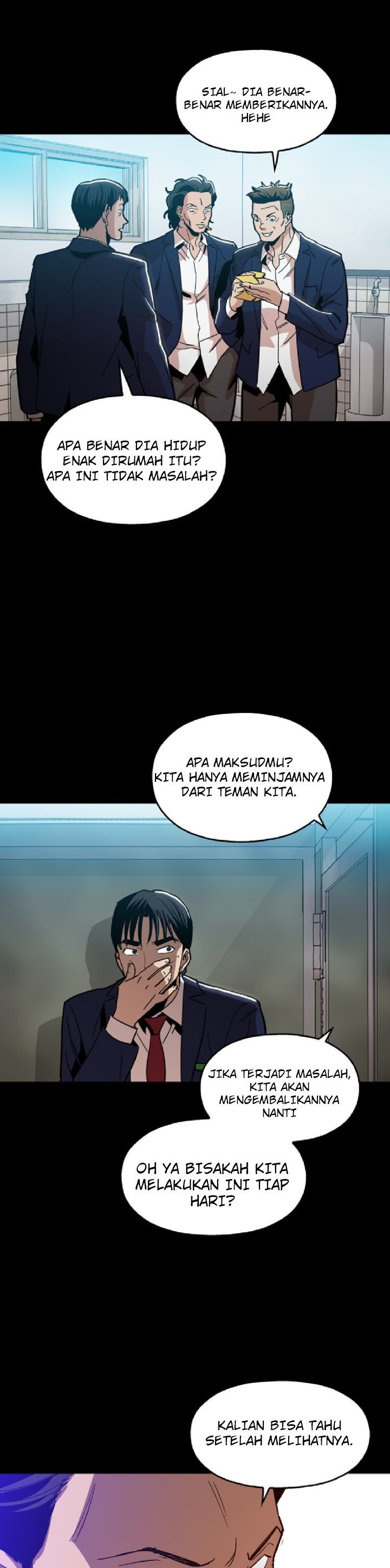 Age of Barbarism Chapter 17 Gambar 22