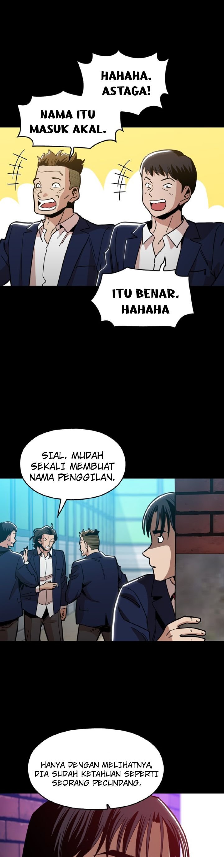 Age of Barbarism Chapter 17 Gambar 29