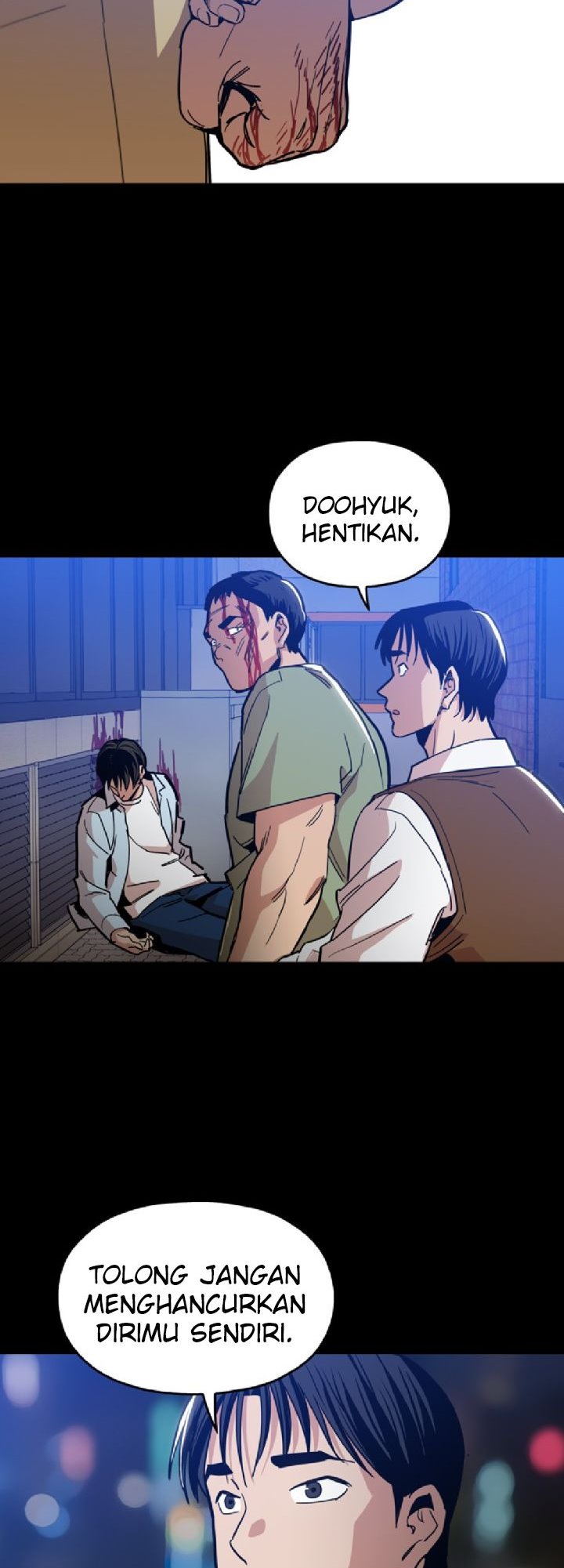 Age of Barbarism Chapter 15 Gambar 24