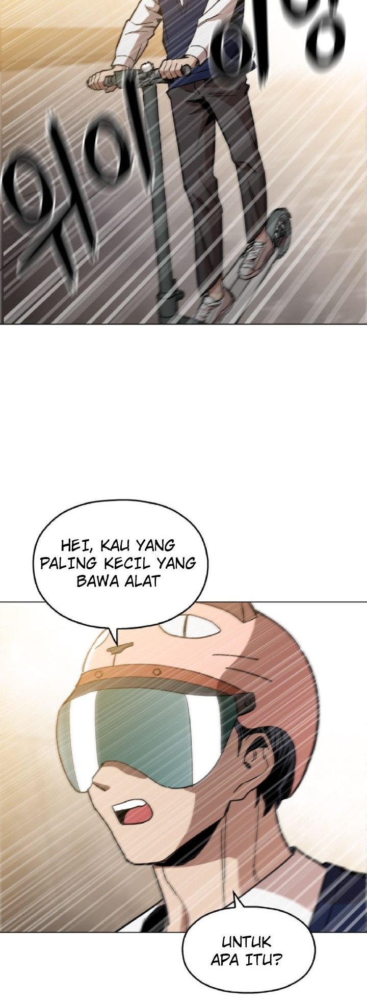 Age of Barbarism Chapter 15 Gambar 50