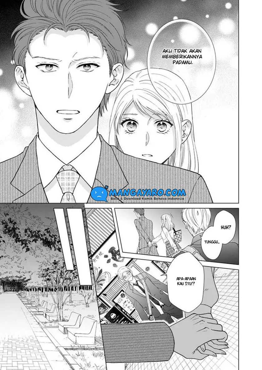 Hitotsu Yane no Shita de… Kirai na Aitsu no Amai Yuuwaku Chapter 9 Gambar 17