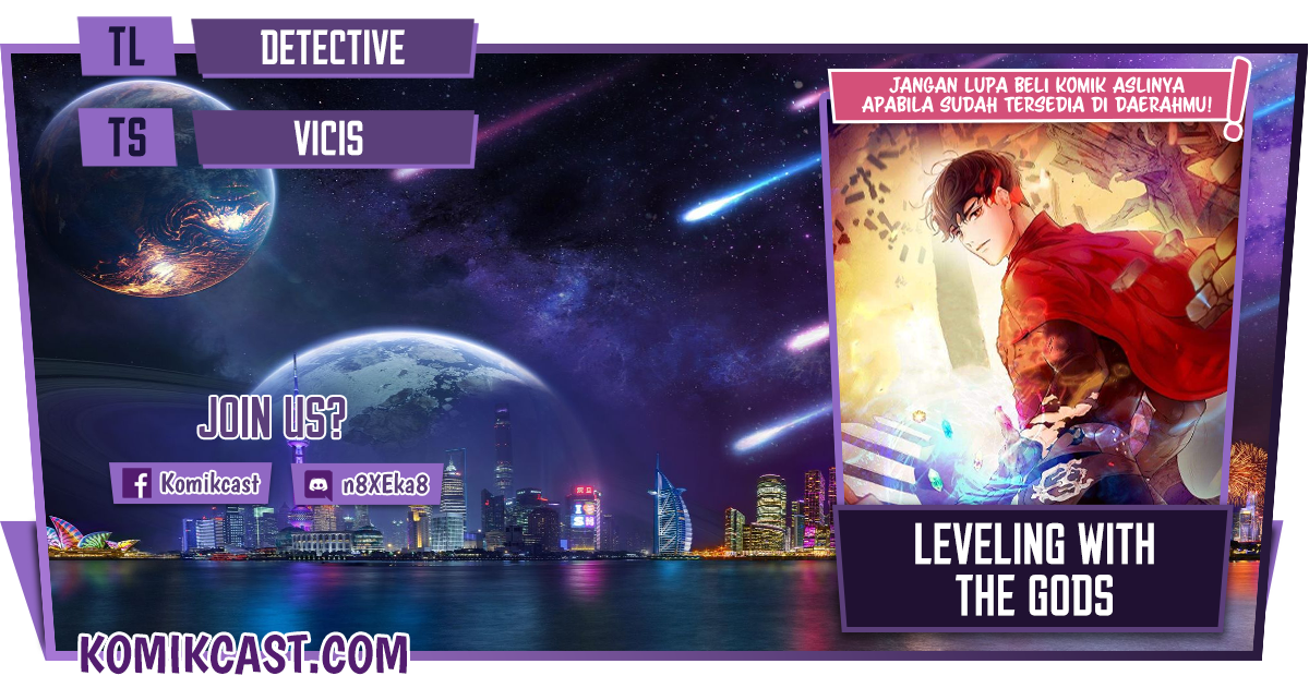Baca Komik Leveling With the Gods Chapter 35 Gambar 1