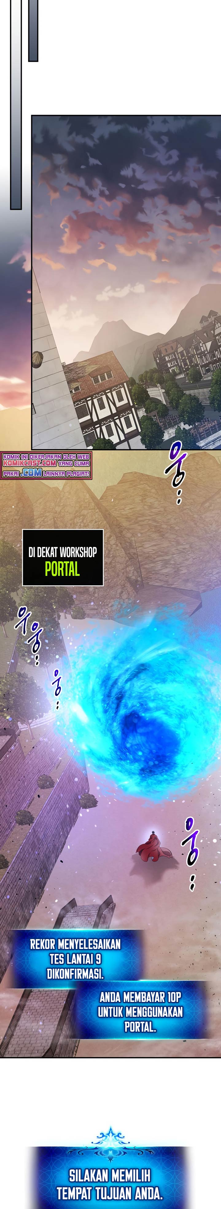 Leveling With the Gods Chapter 35 Gambar 11