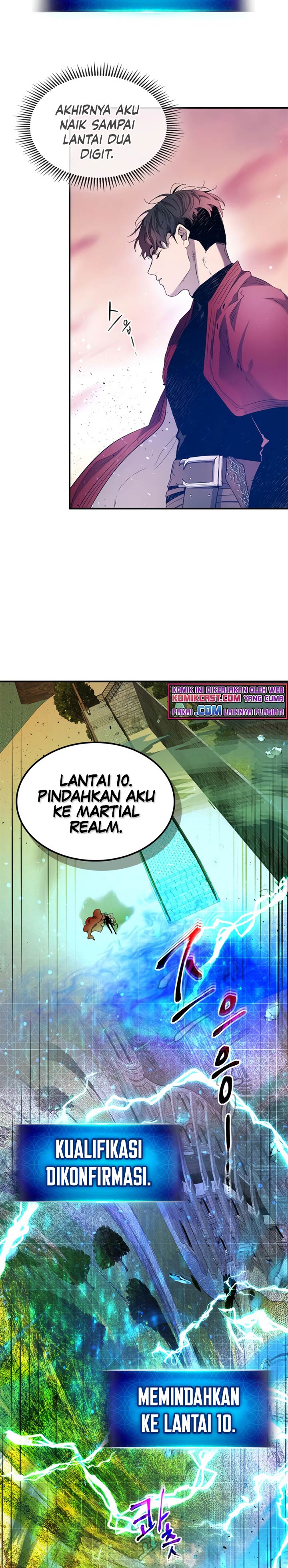 Leveling With the Gods Chapter 35 Gambar 12