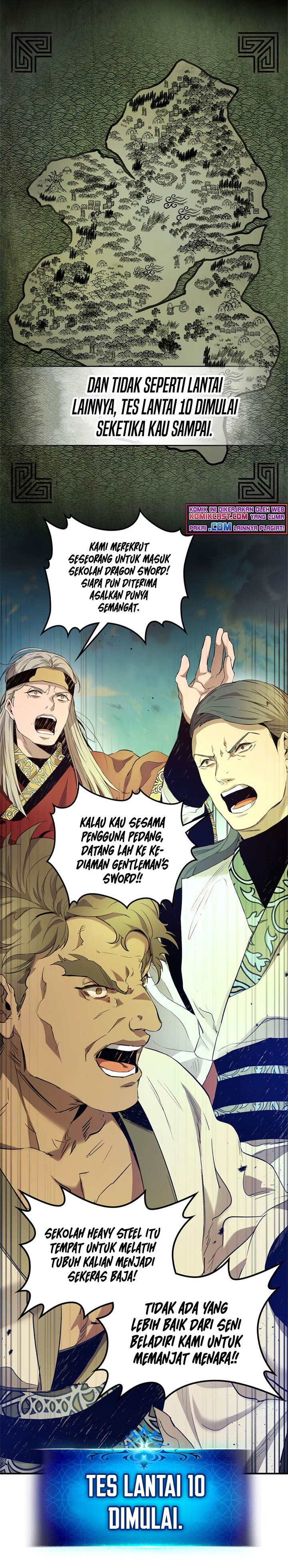 Leveling With the Gods Chapter 35 Gambar 14